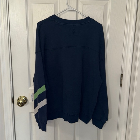 Free People All Star Crewneck NWT - Picture 2 of 6